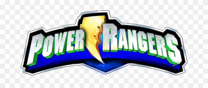 Custom Power Rangers Logo I Made By Derpmp6 - Power Rangers Action Card Game Logo #818449