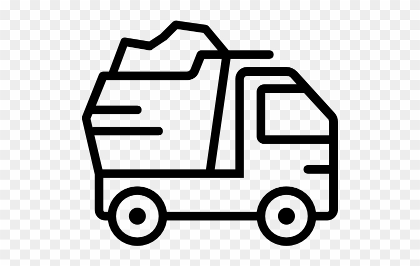 Dump-truck - Truck #818458