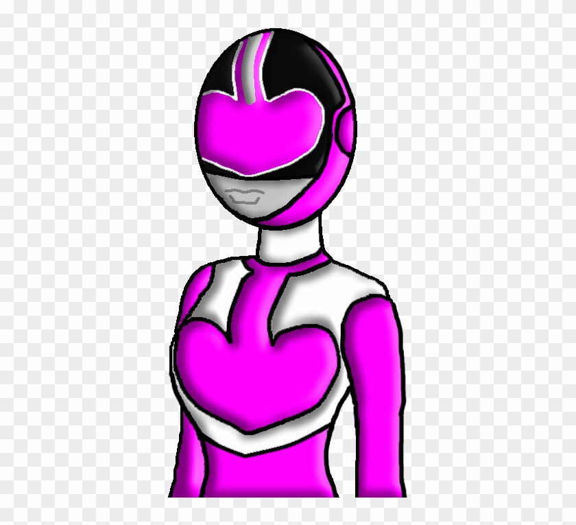 Power Rangers Time Force Pink Ranger By Ultimate95 - Kimberly Hart #818481