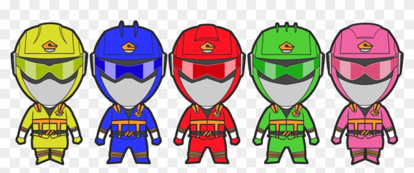 Blueliberty 154 58 Civil Ranger By Lysergic44 - Super Sentai #818482