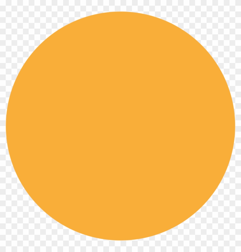 Welcome To Zeamu - Transparent Orange Circles Png #818520