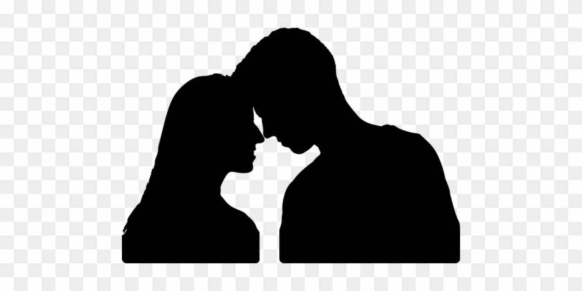 Relationship, Love, Couple, Boy, Embrace - Love Silhouette #818530