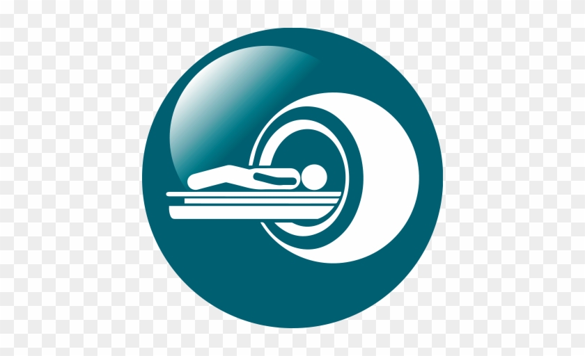 Radiology - Ct Scan Center Logo #818538