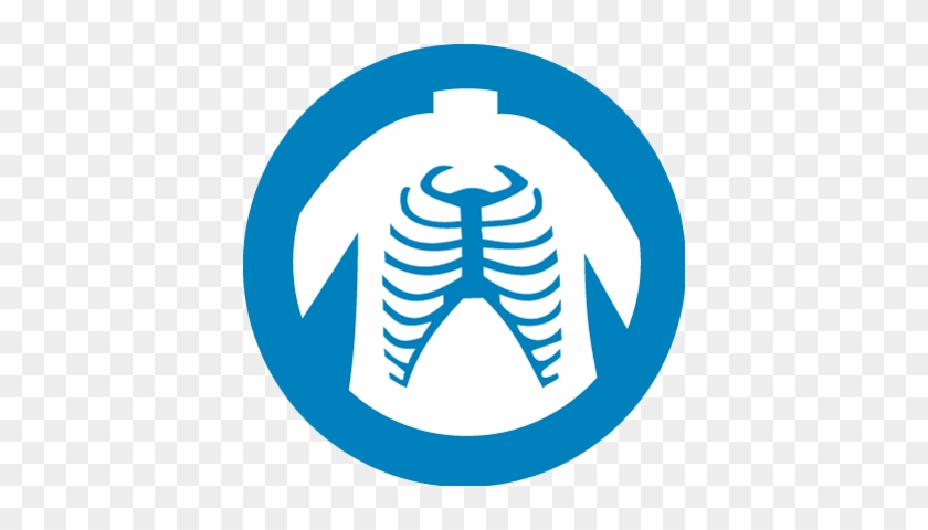 Radiology - Portrait Of A Man #818563