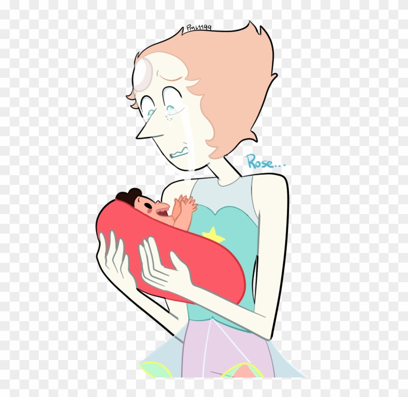 Sad Pearl By Papayawhipped - Steven Universe Pearl Sad #818575