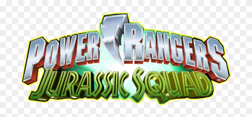 Power Rangers Jurassic Squad - Power Rangers Energy Charge #818587