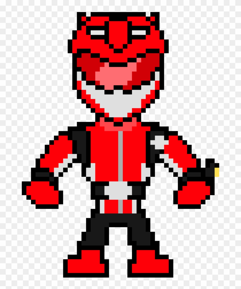 Beast Morpher Red Ranger/red Buster By Dm7111722 - Power Rangers Beast Morphers #818633