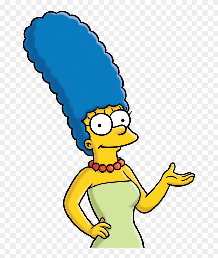 Marge Bouvier - Marge Simpson #818634