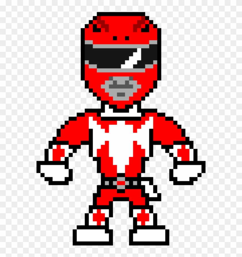 Mighty Morphin Red Ranger/tyrannoranger By Dm7111722 - Red Ranger #818638
