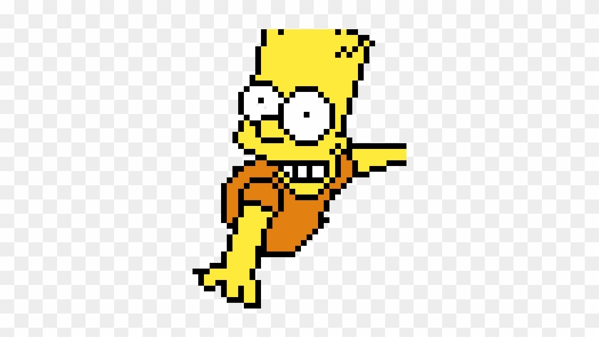 Bart Simpsons Sneek Peek - Bart Simpson #818677