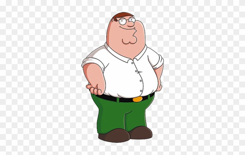 This Should Be Mitch, Because Mitch In My Head Seems - Peter Griffin Family Guy #818679