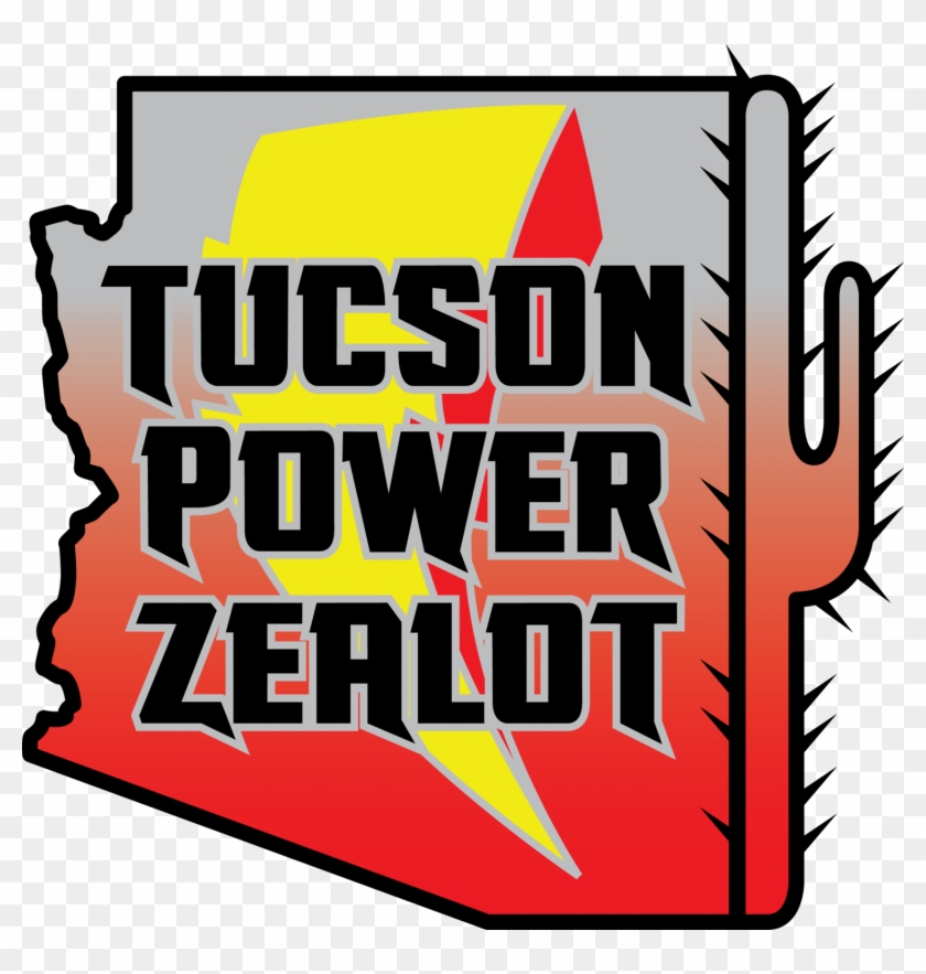 Tucson Power Zealot - Tucson Electric Power #818683