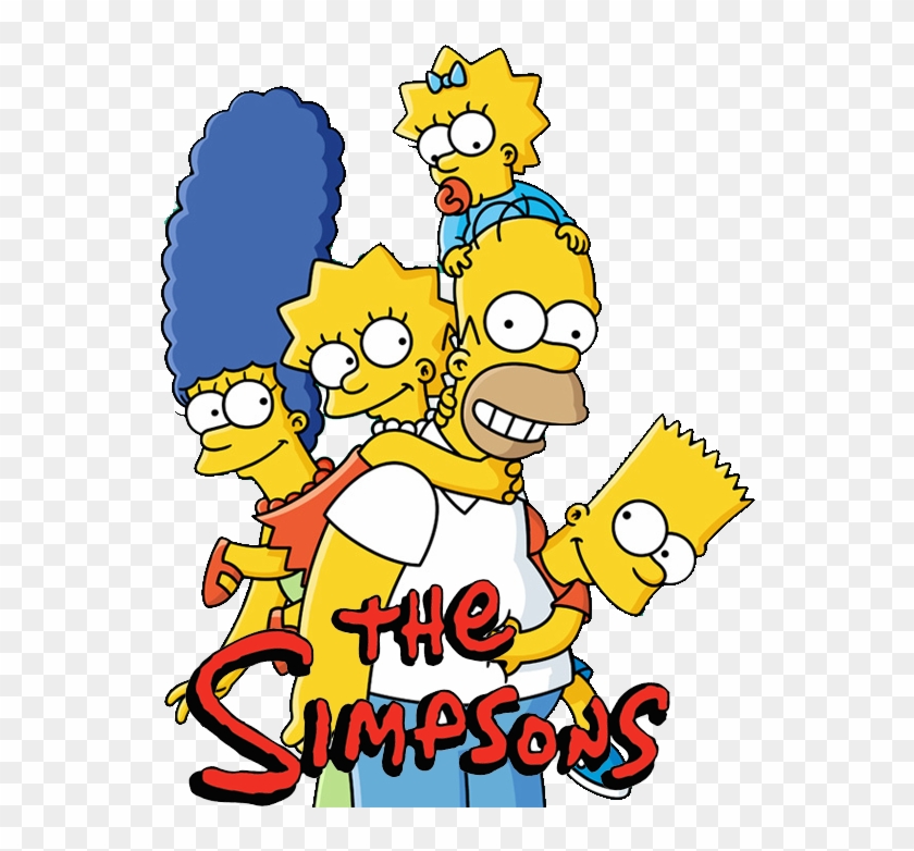 The Simpsons Icon Pack By Orchid975 - Simpsons Family #818686