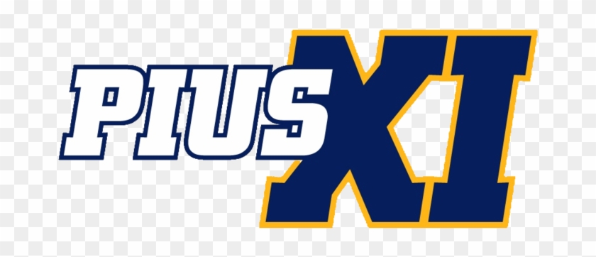 Popes - Pius Xi High School Logo #818688