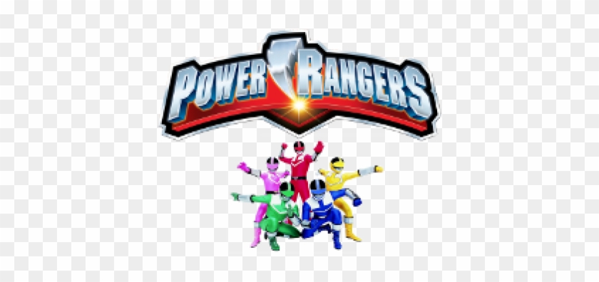 Power Rangers Png #818693