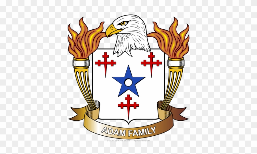 Alward Family Crest #818708