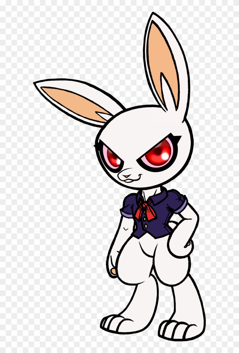 Leroy The Proud Bunny - Cartoon #818709