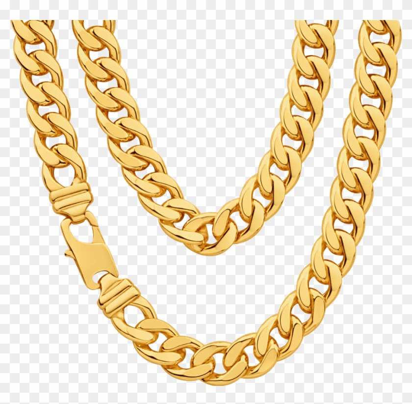 Thug Life Gold Chain Shiny - Thug Life Clip Art #818721