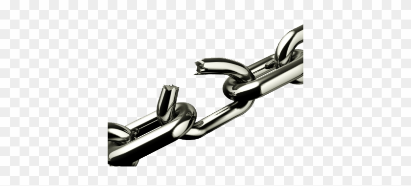 Broken Chain - Weaknesses Png #818730