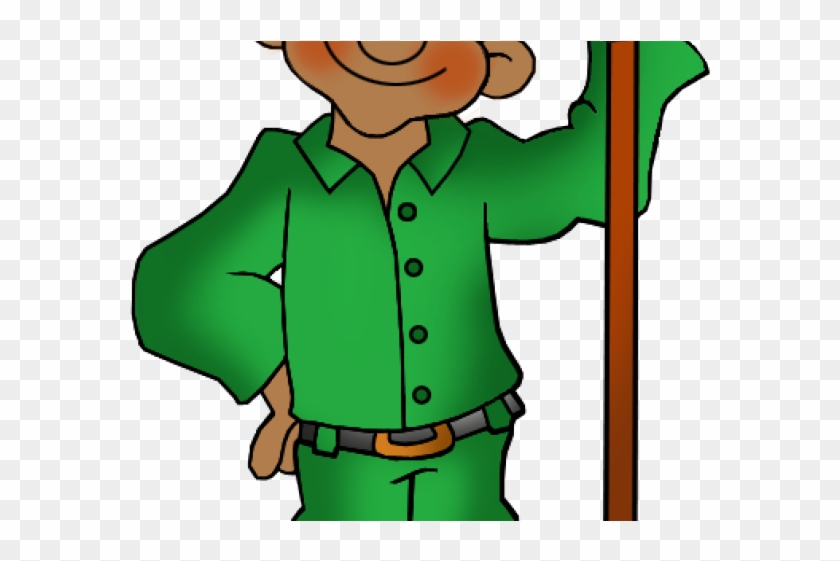 Janitor Clipart Classroom - International Workers Day May Day #818745