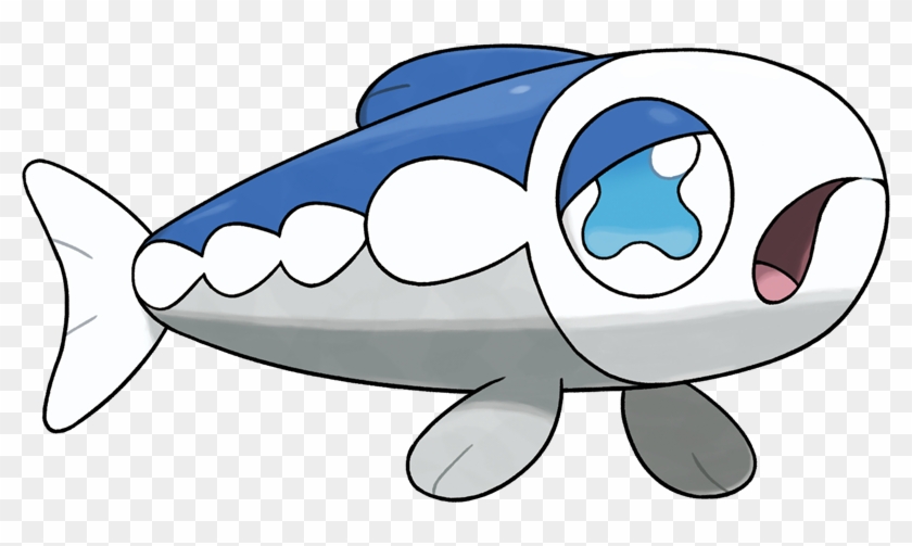 Pokédex Entry For - Pokemon 746 #818813