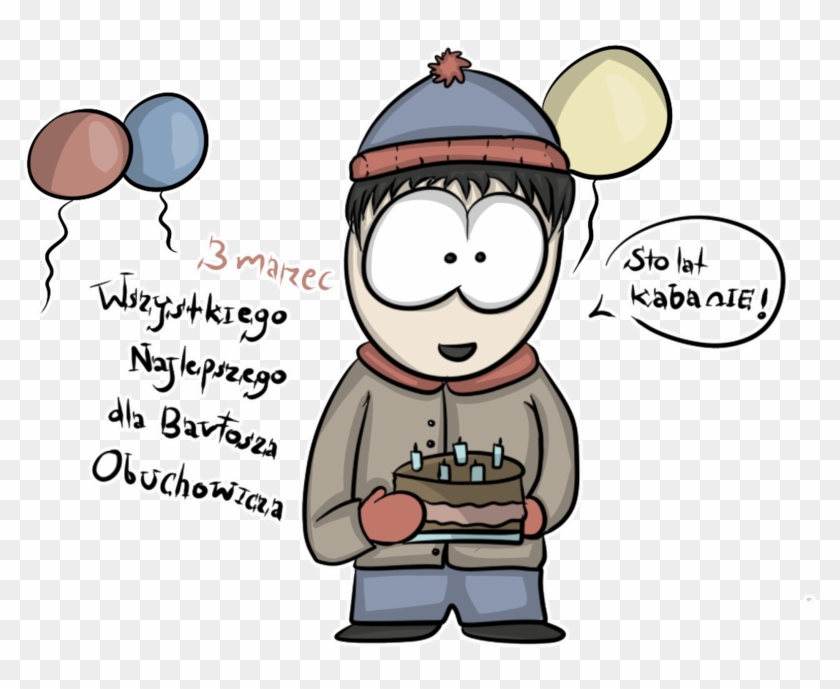 Happy Birthday For Stans Polish Voice Actor By Torivic - Happy B Day Actor #818821