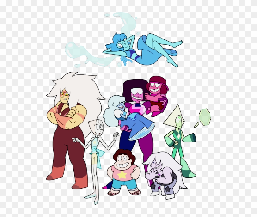 Steven Universe - Sdcc 2015 Poster #818820