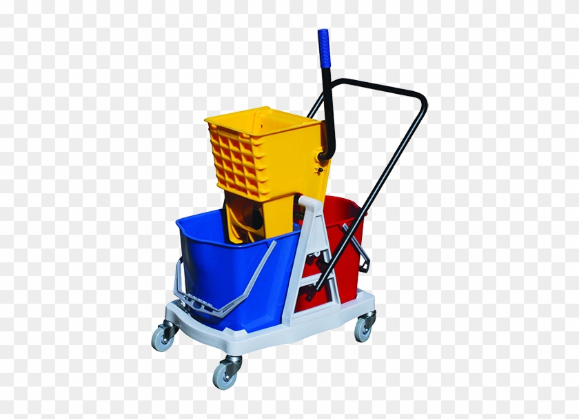 Unmatched Attention, Unparalleled Service Because We - Wet Mop Bucket And Wringer #818828