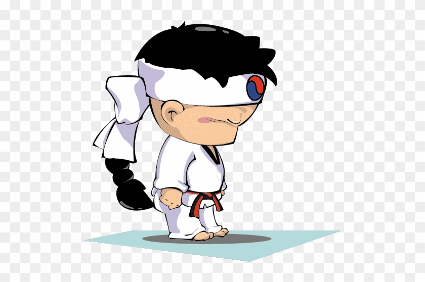 Taekwondo Animated Gif #818852