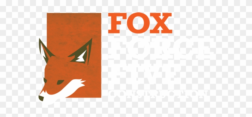 Fox Force Five Construction - Red Fox #818860
