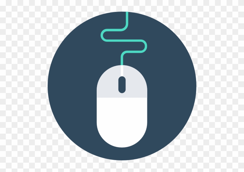 Computer Mouse Free Icon - Computer Mouse #818863