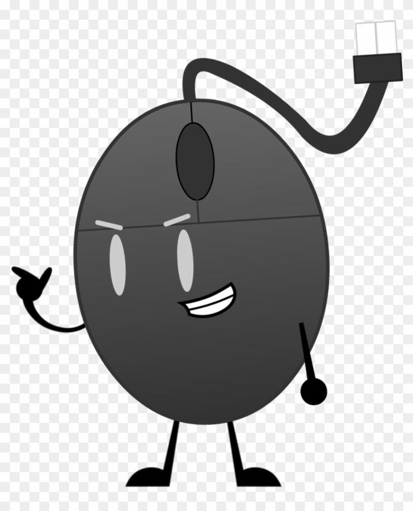 Computer Mouse Pose - Computer Mouse #818874