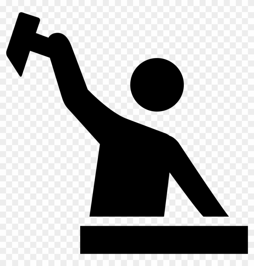 Construction Worker Icon - Worker Icon #818876
