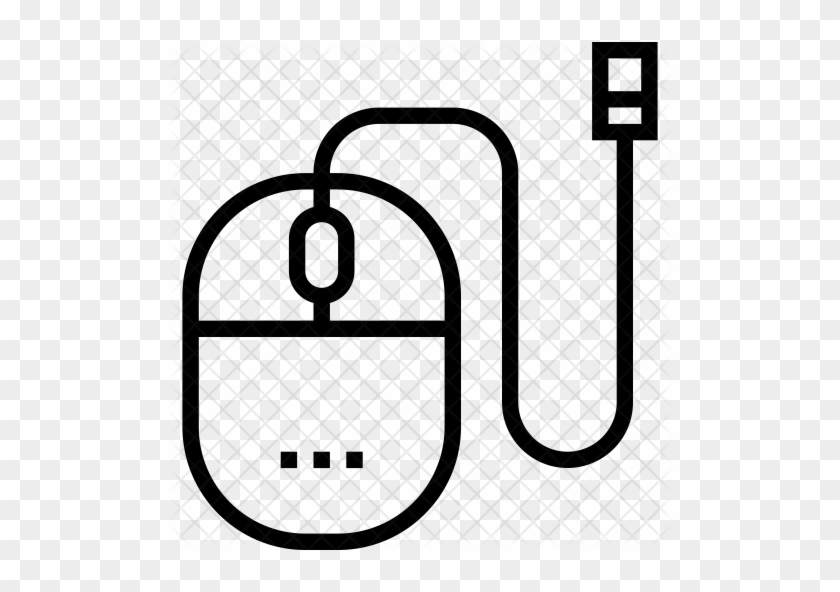 Computer Mouse Icon - Computer Mouse - Full Size PNG Clipart Images ...