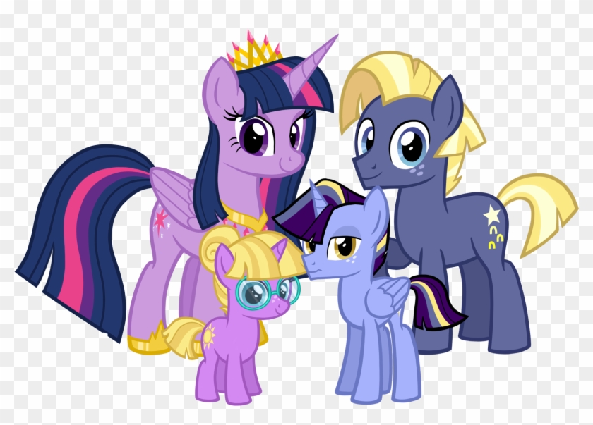 Uploaded - Mlp Twilight X Star Tracker Next Generation #818939