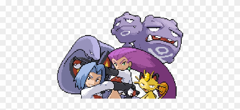 Team Rocket #818964