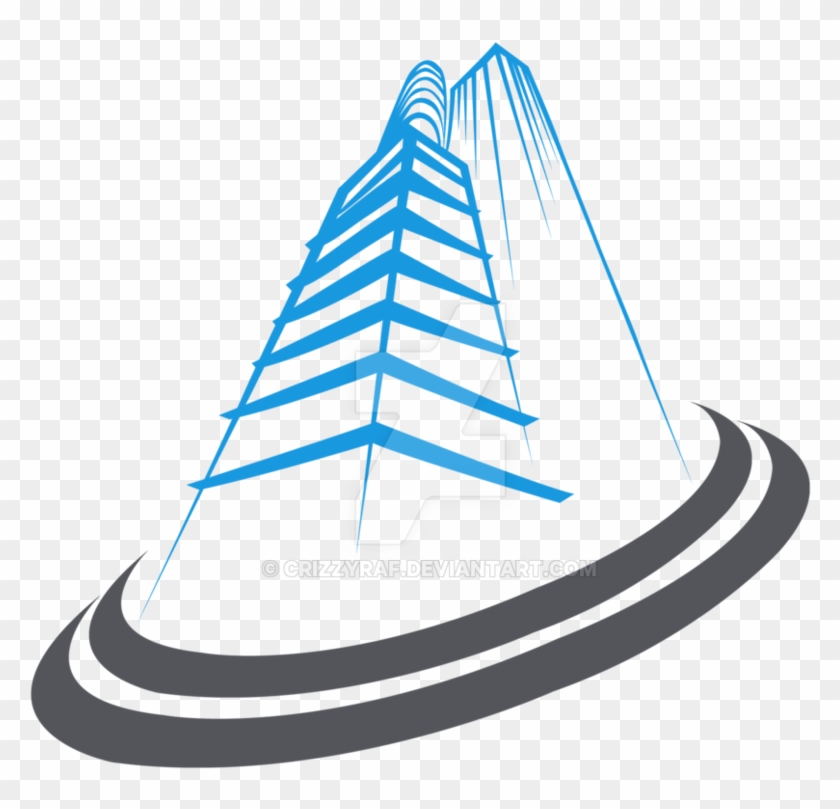 Building Construction Logo By Crizzyraf On Deviantart - Building Construction Logo Png #818975