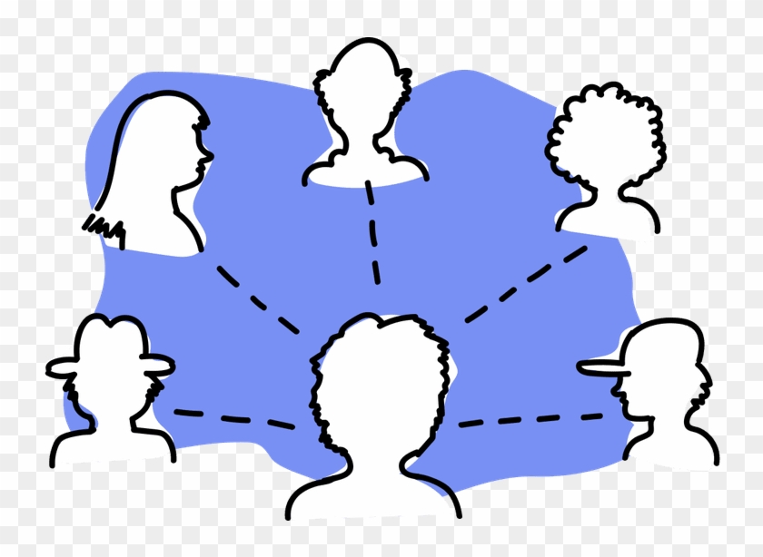 Social Media Clipart Social Networking - Social Networks #819065