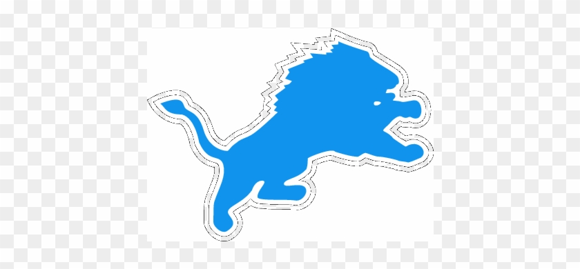 Detroit Pistons Clipart Vector - Mlk Lions #819070