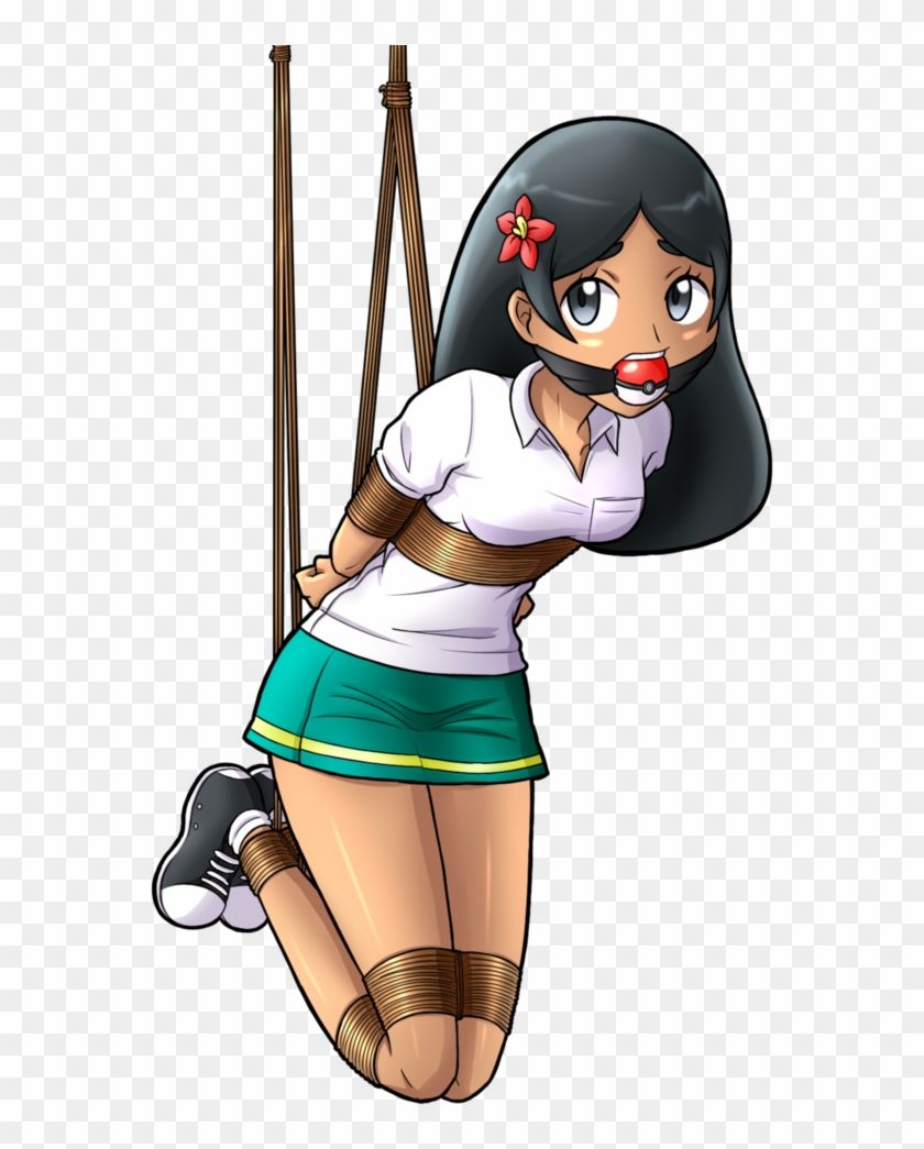 Lass Audrey Hangin' Out By Magnolia-baillon - Cartoon #819081