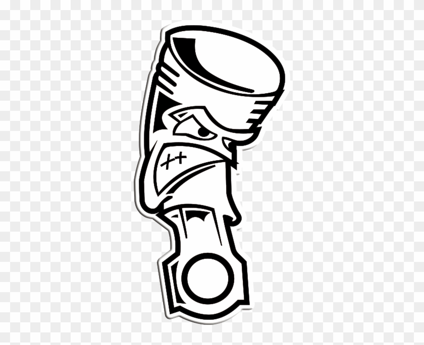 Piston Logo Png #819096