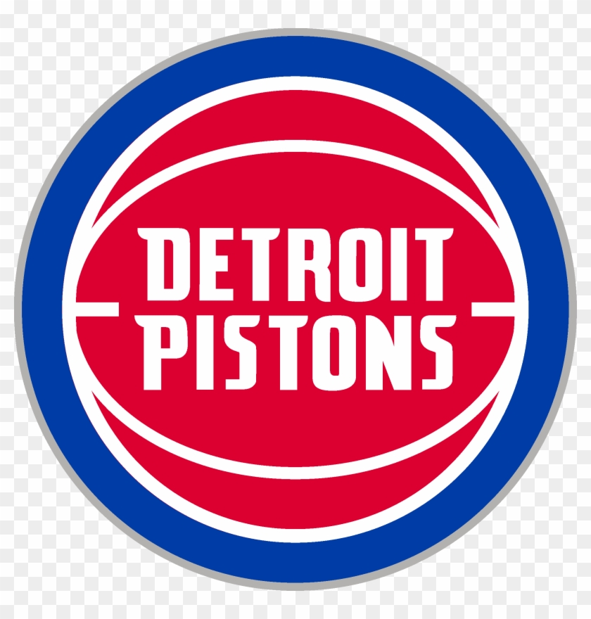 Detroit Pistons Logo - Bad Boys Pistons Logo #819108