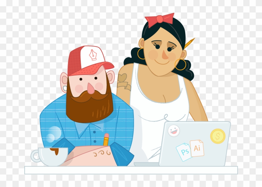 Illustration Used For Marketing - Illustration Used For Marketing #819118