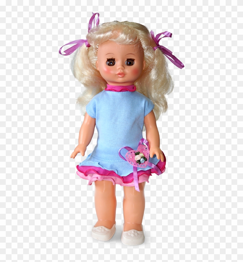 Rk1899 Kukla Zhanna 9 So Zvukom 36 Sm - Doll #819131