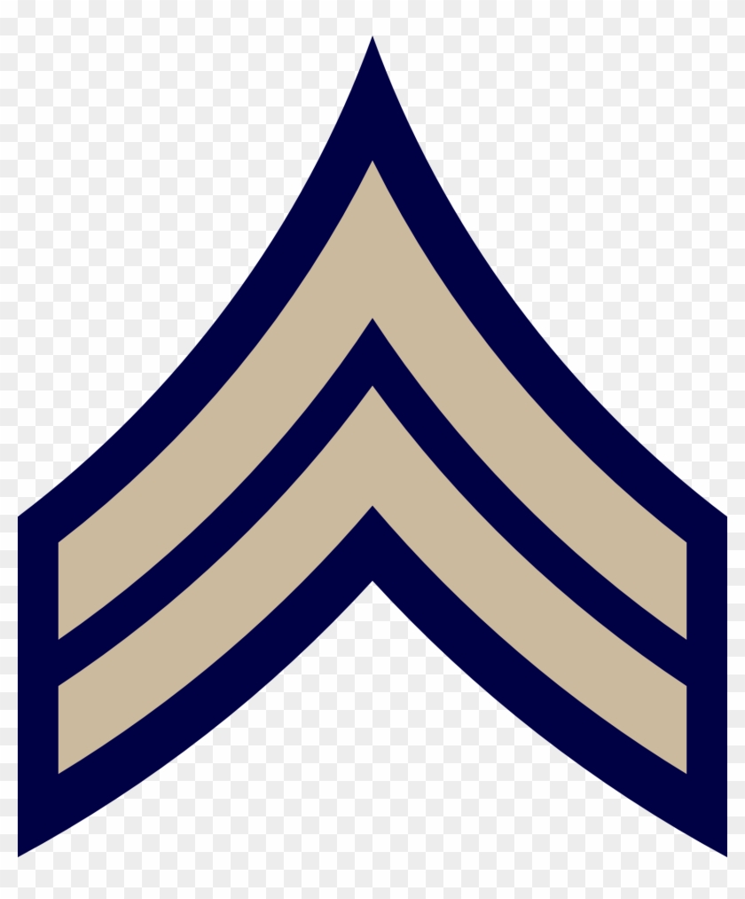 Or - Us Army Sergeant Rank #819215