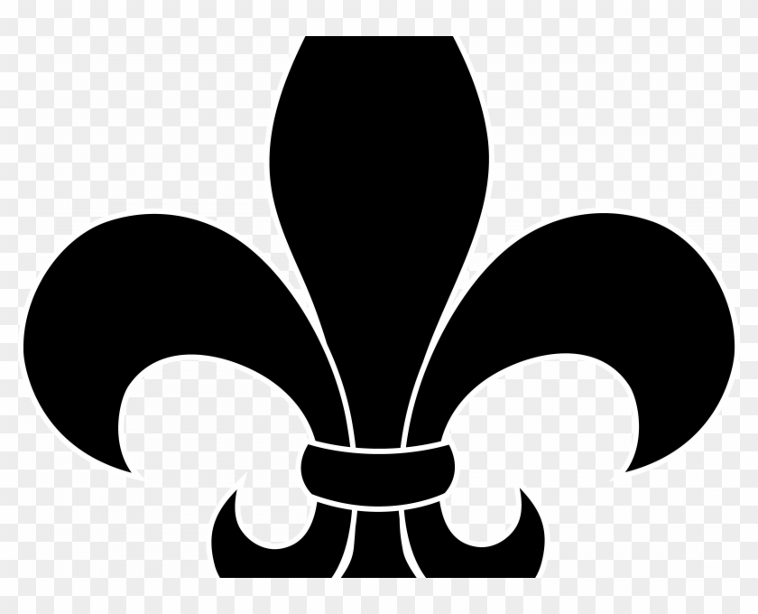 Download Very Attractive Fleur De Lis Graphics - Download Very Attractive Fleur De Lis Graphics #819239