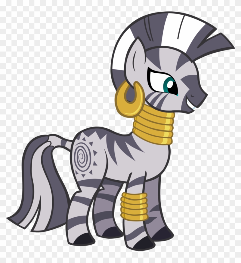 Fanmade Zecora - My Little Pony Friendship #819254