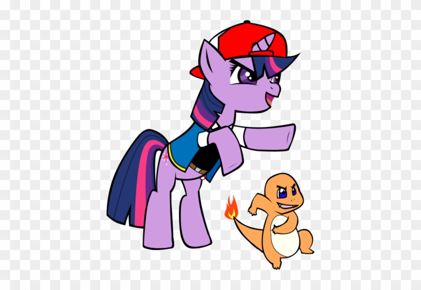 My Little Pony Friendship Is Magic Wallpaper Containing - De My Little Pony Pokemon #819268