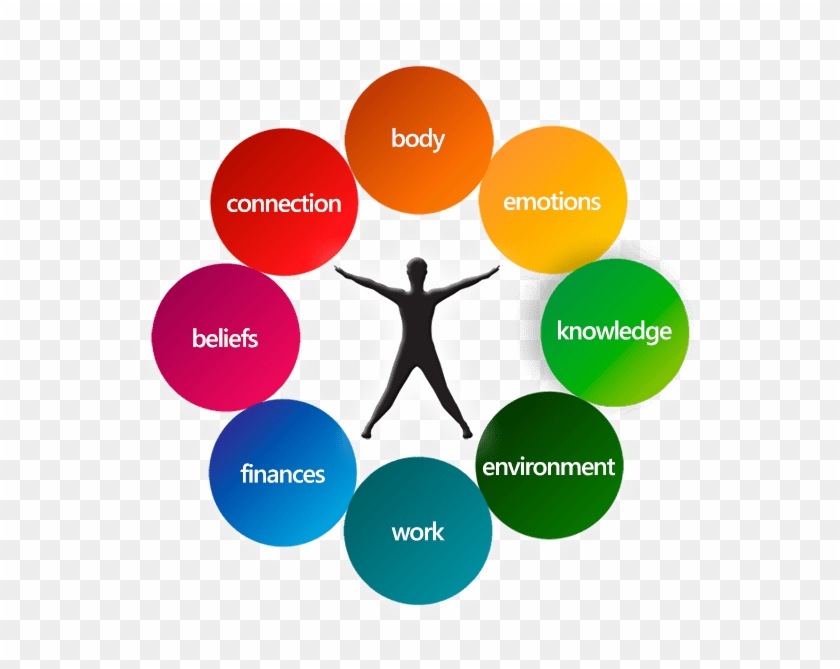 Wellness For Bergen County - Examples Of 7 Dimensions Of Wellness #819346