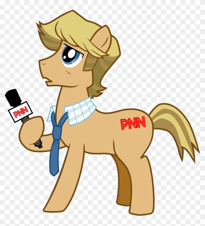 Pnin Pony Big Mcintosh Horse Mammal Vertebrate Horse - Pony Reporter #819410